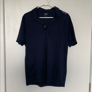 Adidas golf polo